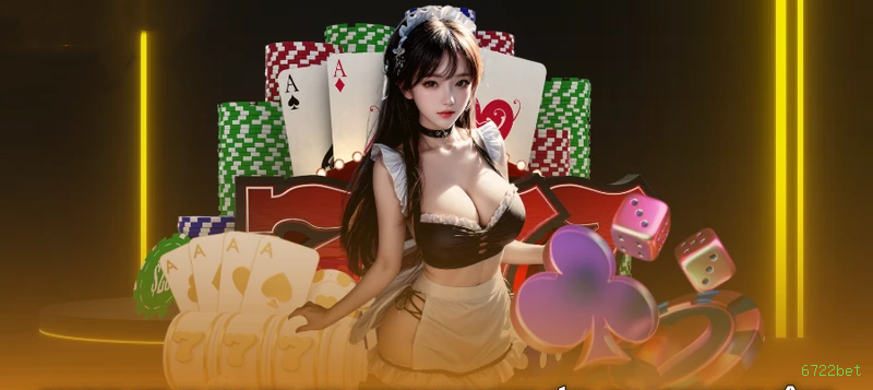 Cassino 6722bet app mobile
