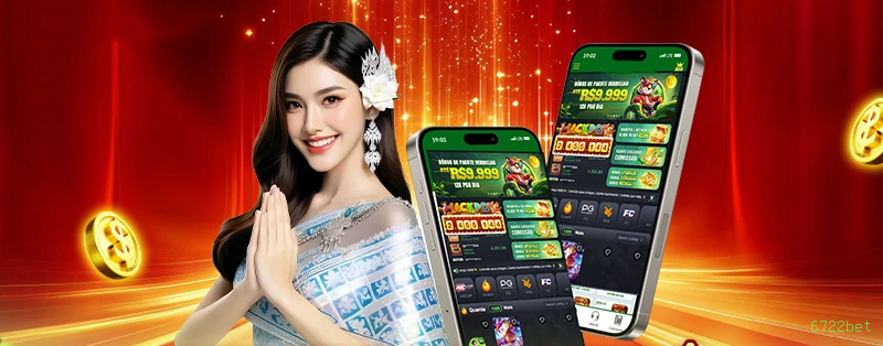 Programa VIP 6722bet - benefícios exclusivos