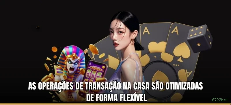Ganhar e sacar na 6722bet