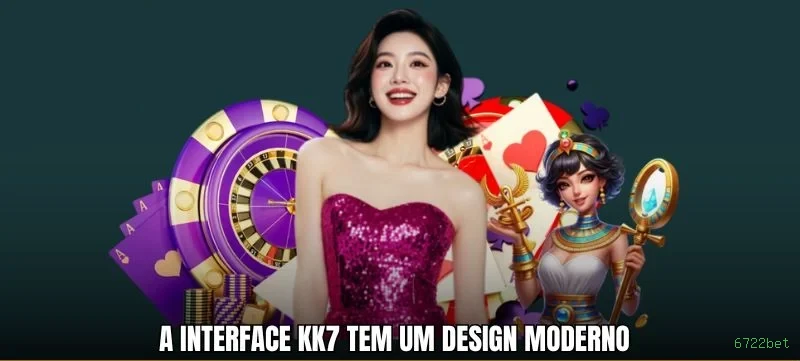 Imagem promocional do programa VIP da 6722bet